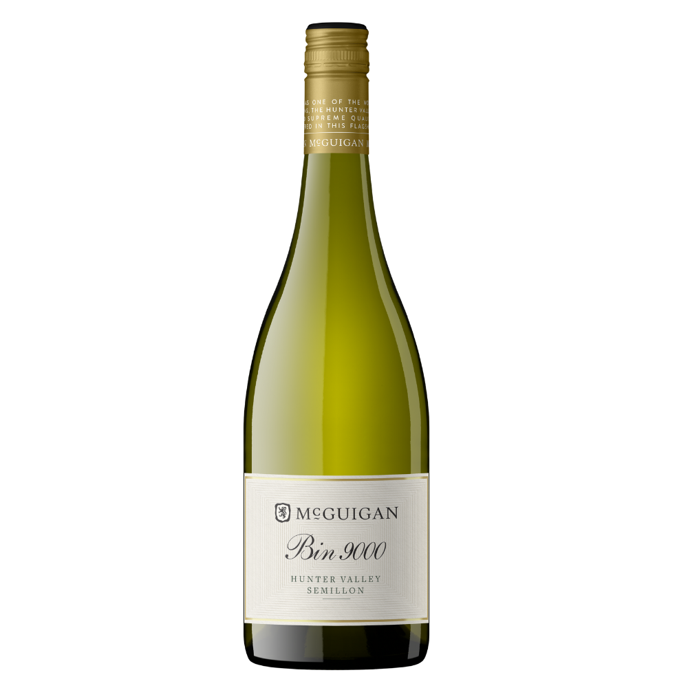 2019 McGuigan Bin 9000 Semillon